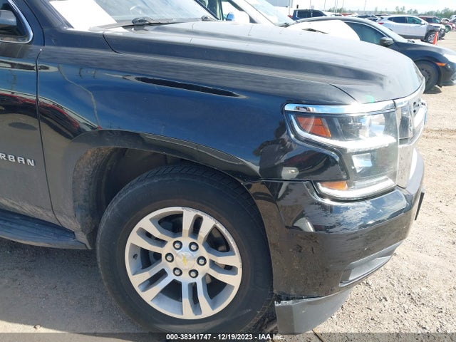 Chevrolet Suburban Lt 2018 1GNSCHKC8JR237779 Image 6