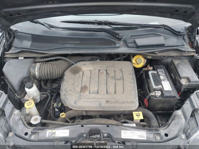 2C4RDGEG2KR688893 Dodge Grand Caravan Gt