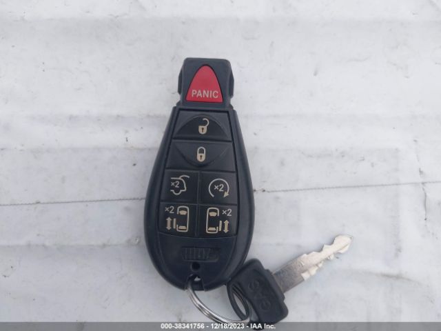 2C4RDGEG2KR688893 Dodge Grand Caravan Gt