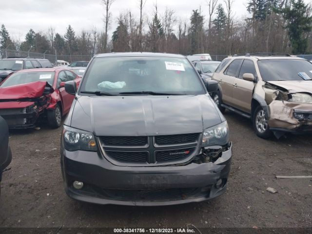 2C4RDGEG2KR688893 Dodge Grand Caravan Gt