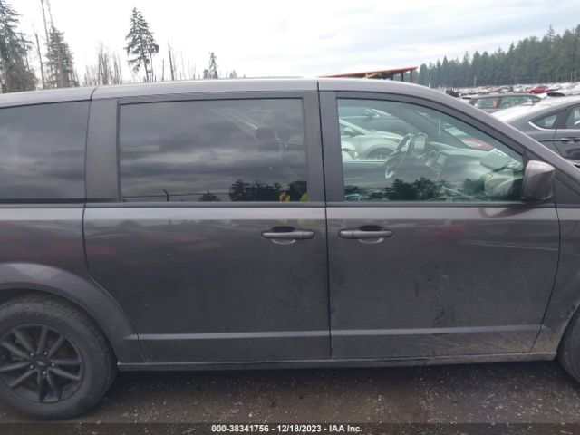 2C4RDGEG2KR688893 Dodge Grand Caravan Gt
