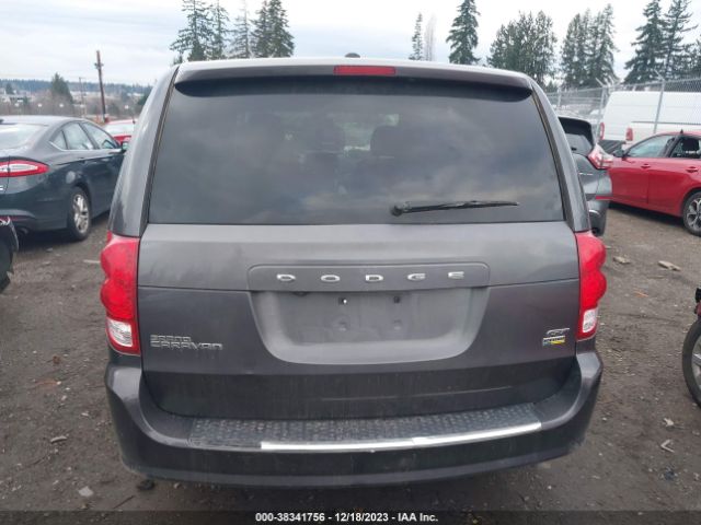 2C4RDGEG2KR688893 Dodge Grand Caravan Gt