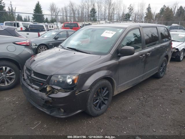 2C4RDGEG2KR688893 Dodge Grand Caravan Gt