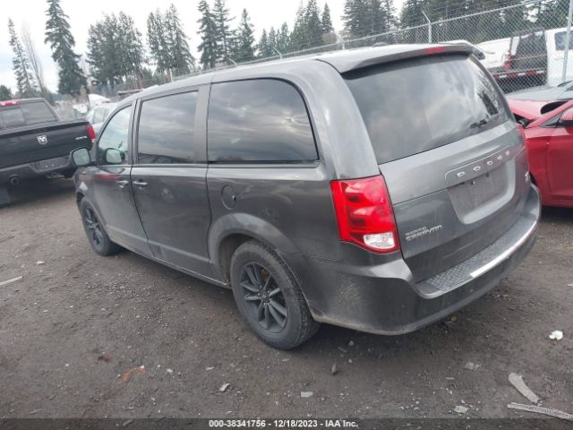2C4RDGEG2KR688893 Dodge Grand Caravan Gt