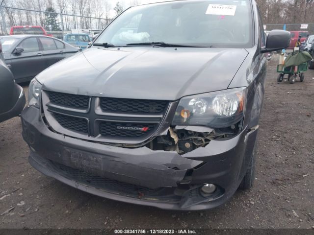 2C4RDGEG2KR688893 Dodge Grand Caravan Gt