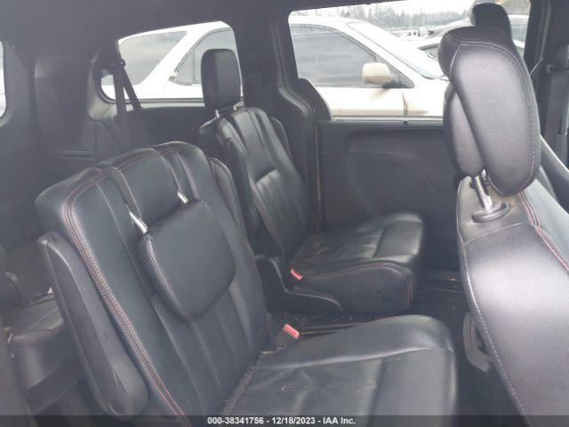 2C4RDGEG2KR688893 Dodge Grand Caravan Gt