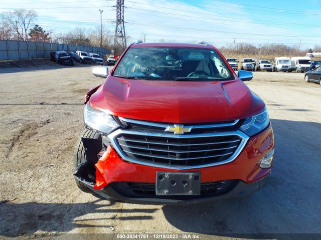Chevrolet Equinox Premier 2019 3GNAXYEX5KS597010 Image 11