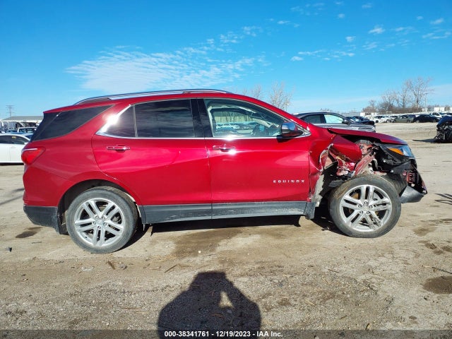 Chevrolet Equinox Premier 2019 3GNAXYEX5KS597010 Image 12