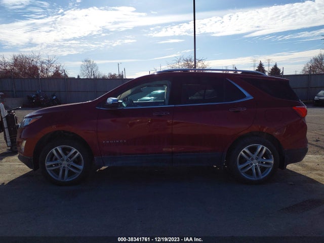 Chevrolet Equinox Premier 2019 3GNAXYEX5KS597010 Image 13