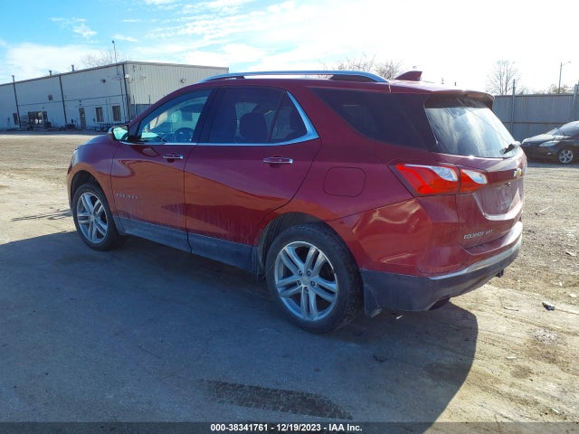 Chevrolet Equinox Premier 2019 3GNAXYEX5KS597010 Image 3