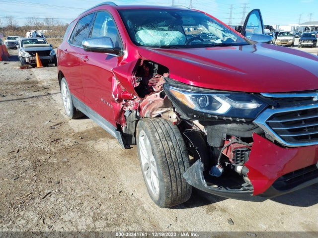 Chevrolet Equinox Premier 2019 3GNAXYEX5KS597010 Image 6