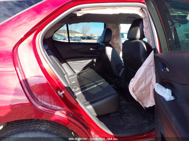 Chevrolet Equinox Premier 2019 3GNAXYEX5KS597010 Image 8