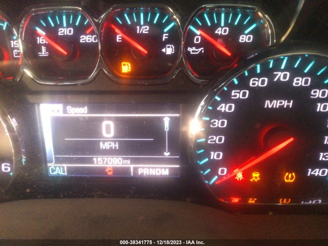 Chevrolet Silverado 1500 1lt 2015 1GCRCREC4FZ195935 Image 16