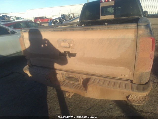 Chevrolet Silverado 1500 1lt 2015 1GCRCREC4FZ195935 Image 17