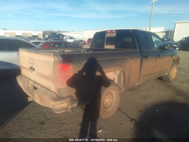 Chevrolet Silverado 1500 1lt 2015 1GCRCREC4FZ195935 Image 2