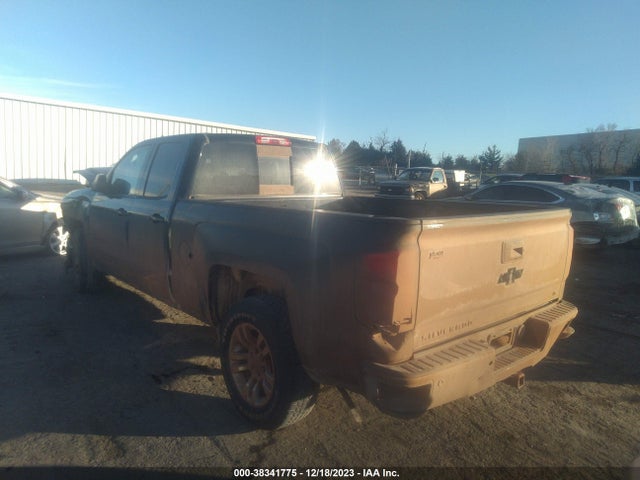 Chevrolet Silverado 1500 1lt 2015 1GCRCREC4FZ195935 Image 3