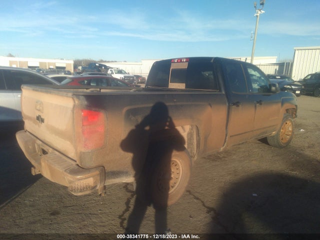 Chevrolet Silverado 1500 1lt 2015 1GCRCREC4FZ195935 Image 4