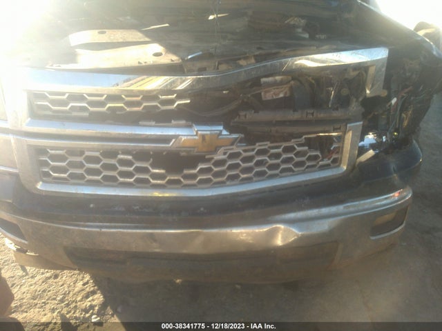 Chevrolet Silverado 1500 1lt 2015 1GCRCREC4FZ195935 Image 6