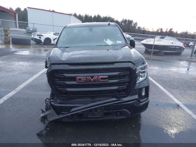 GMC Sierra 1500 4wd  Short Box Elevation 2021 3GTU9CET3MG274712 Image 13