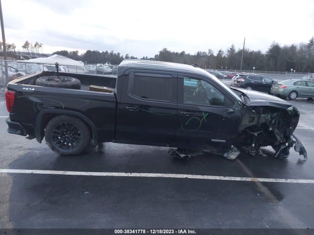 GMC Sierra 1500 4wd  Short Box Elevation 2021 3GTU9CET3MG274712 Image 14
