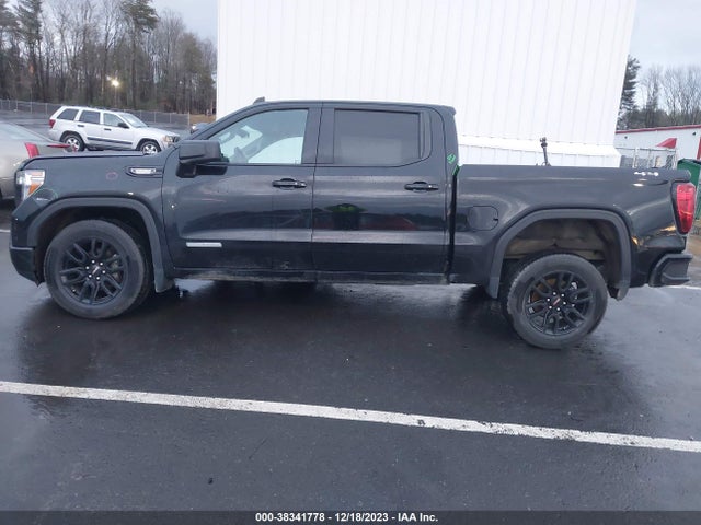 GMC Sierra 1500 4wd  Short Box Elevation 2021 3GTU9CET3MG274712 Image 15