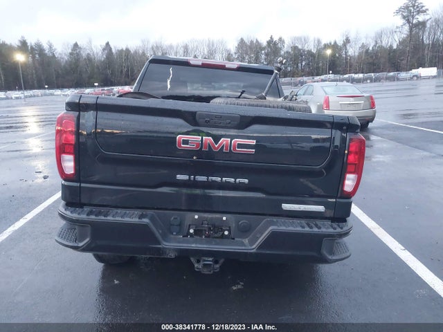GMC Sierra 1500 4wd  Short Box Elevation 2021 3GTU9CET3MG274712 Image 17