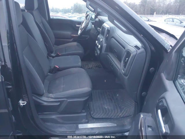 GMC Sierra 1500 4wd  Short Box Elevation 2021 3GTU9CET3MG274712 Image 5