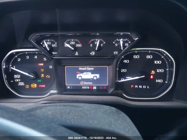 GMC Sierra 1500 4wd  Short Box Elevation 2021 3GTU9CET3MG274712 Image 7