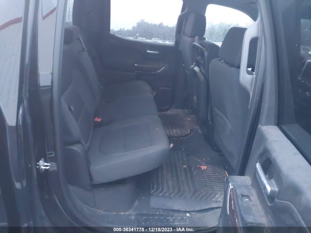 GMC Sierra 1500 4wd  Short Box Elevation 2021 3GTU9CET3MG274712 Image 8