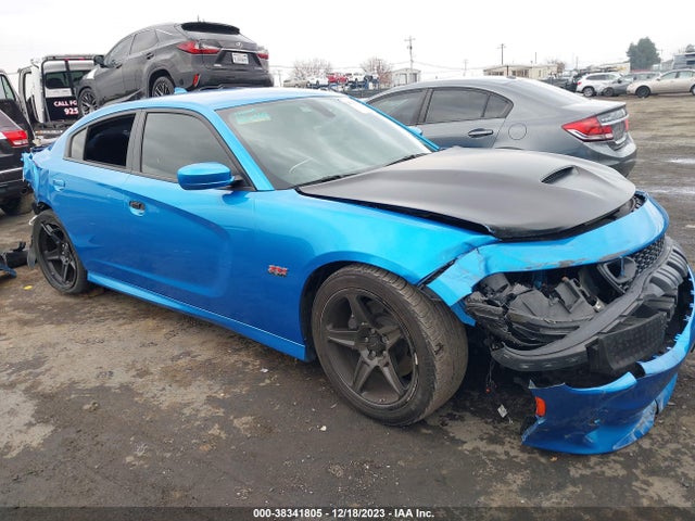2019 2C3CDXGJ0KH530772 главное изображение