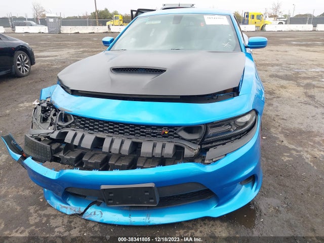 Dodge Charger Scat Pack Rwd 2019 2C3CDXGJ0KH530772 Image 12