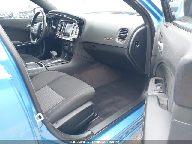 Dodge Charger Scat Pack Rwd 2019 2C3CDXGJ0KH530772 Image 5
