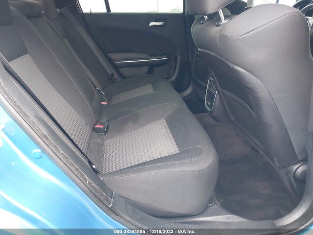 Dodge Charger Scat Pack Rwd 2019 2C3CDXGJ0KH530772 Image 8