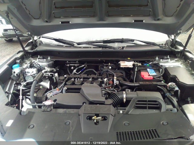 Honda Cr-v Lx Awd 2024 2HKRS4H20RH403099 Image 10