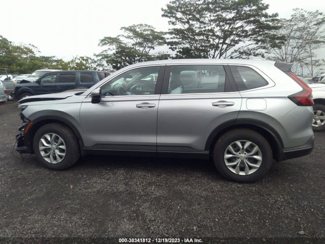 Honda Cr-v Lx Awd 2024 2HKRS4H20RH403099 Image 15