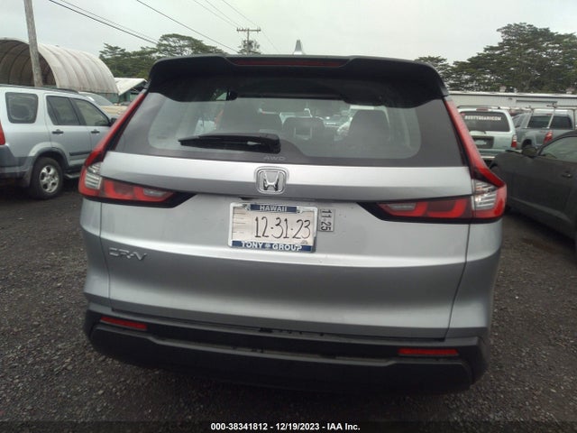 Honda Cr-v Lx Awd 2024 2HKRS4H20RH403099 Image 2