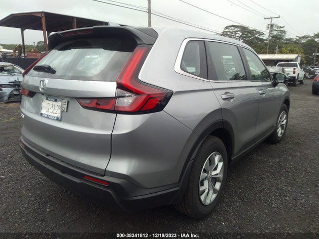 Honda Cr-v Lx Awd 2024 2HKRS4H20RH403099 Image 4