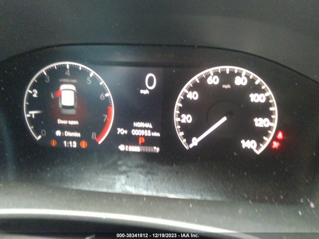 Honda Cr-v Lx Awd 2024 2HKRS4H20RH403099 Image 7