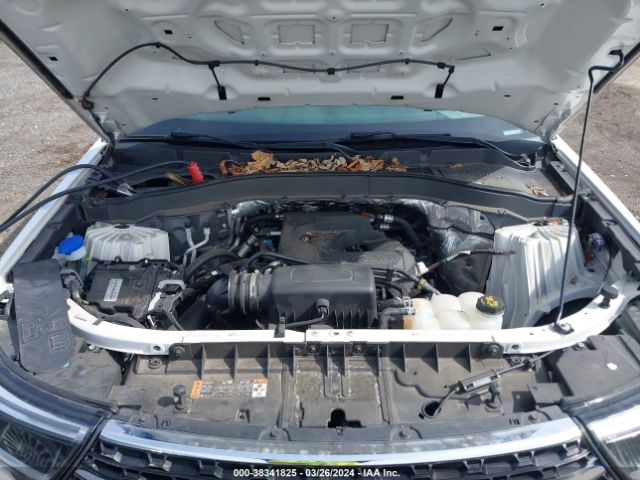 1FMSK8DH6LGA66836 Ford EXPLORER XLT
