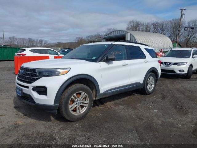 1FMSK8DH6LGA66836 Ford EXPLORER XLT