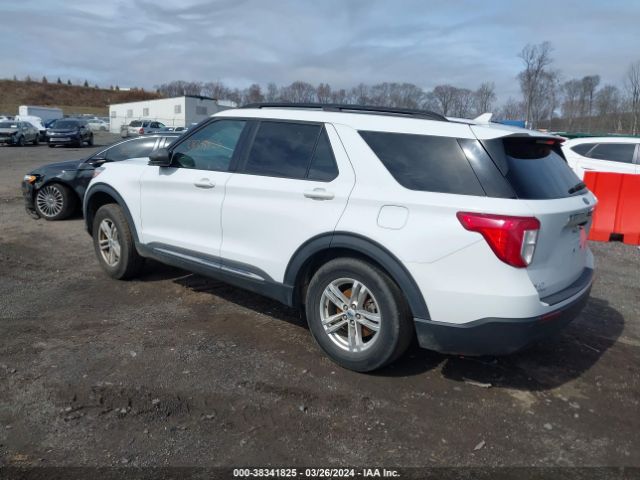 1FMSK8DH6LGA66836 Ford EXPLORER XLT