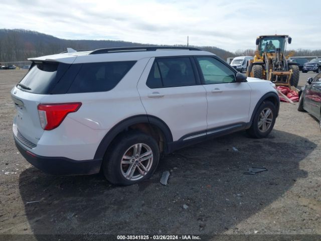 1FMSK8DH6LGA66836 Ford EXPLORER XLT
