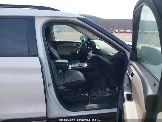 1FMSK8DH6LGA66836 Ford EXPLORER XLT