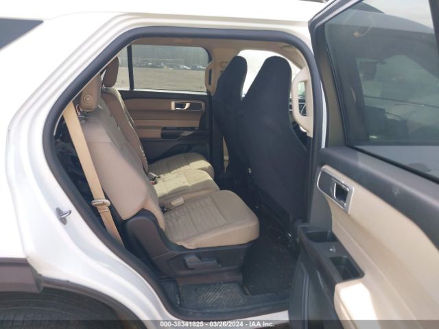 1FMSK8DH6LGA66836 Ford EXPLORER XLT