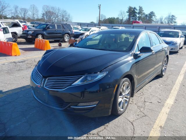 3LN6L2LU8ER807073 Lincoln MKZ HYBRID