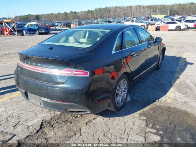 3LN6L2LU8ER807073 Lincoln MKZ HYBRID