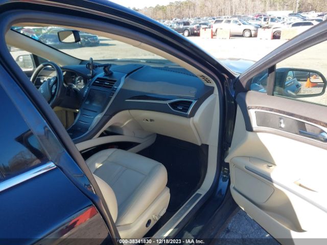 3LN6L2LU8ER807073 Lincoln MKZ HYBRID