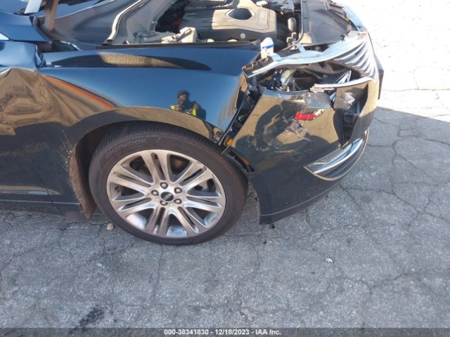 3LN6L2LU8ER807073 Lincoln MKZ HYBRID