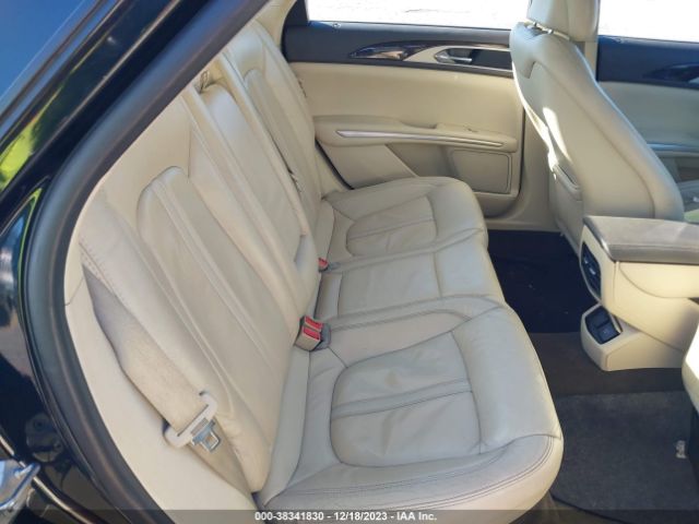 3LN6L2LU8ER807073 Lincoln MKZ HYBRID