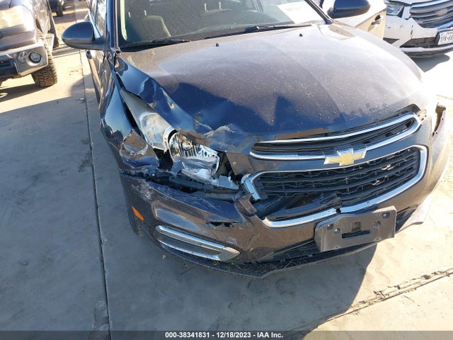 2016 CHEVROLET CRUZE LIMITED 1LT AUTO VIN: 1G1PE5SB4G7205875